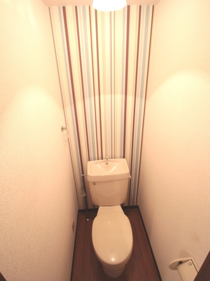 トイレ マンションキムラ