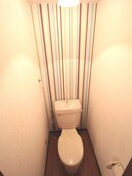 トイレ マンションキムラ