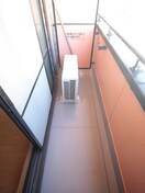 ベランダ・バルコニー マンションキムラ