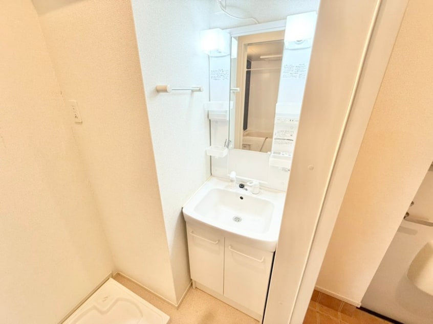 洗面 アロッジオ指月