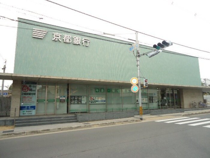 京都銀行(銀行)まで296m TSUBAKURA