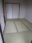 居室 ヴィラ－ジュ私市