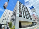 レーベン清水五条(406)の外観