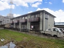 エステ－トピア阪口の外観