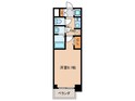 S-RESIDENCE都島の間取図