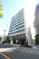 S-RESIDENCE都島の外観