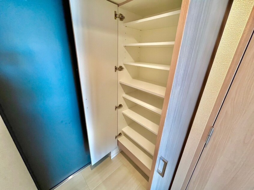 靴箱 S-RESIDENCE都島