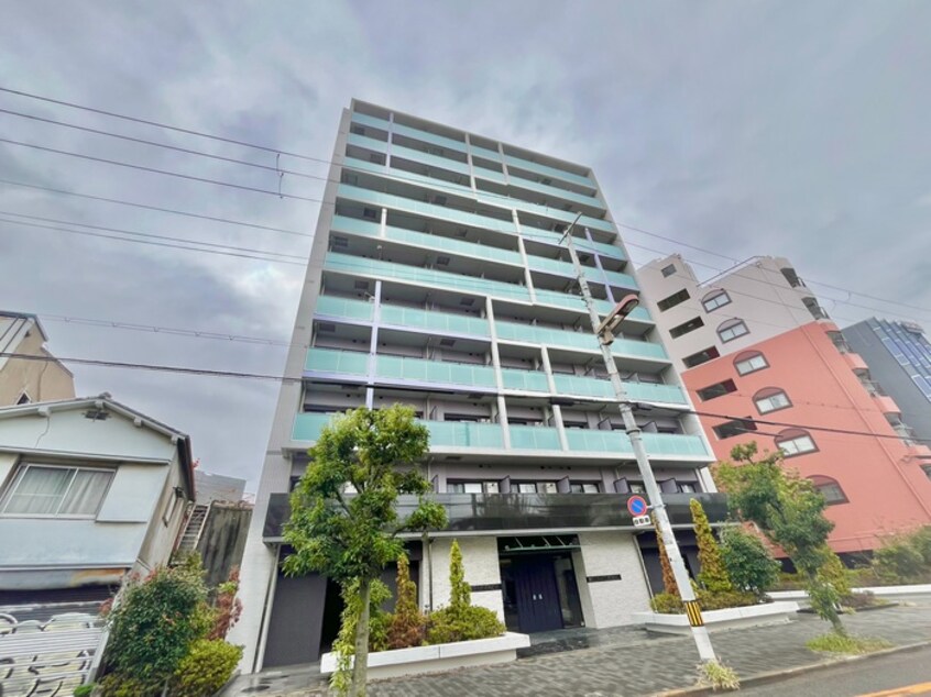 外観写真 S-RESIDENCE都島