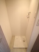 洗濯機置場 S-RESIDENCE都島