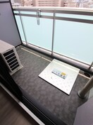 ベランダ・バルコニー S-RESIDENCE都島