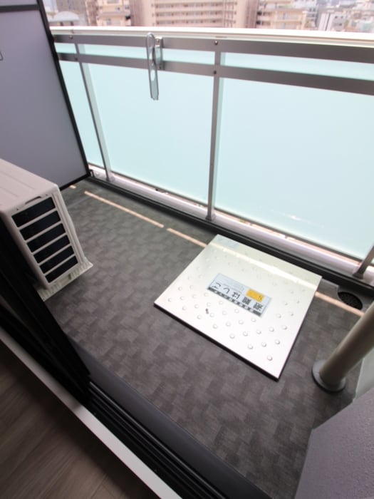 ベランダ・バルコニー S-RESIDENCE都島