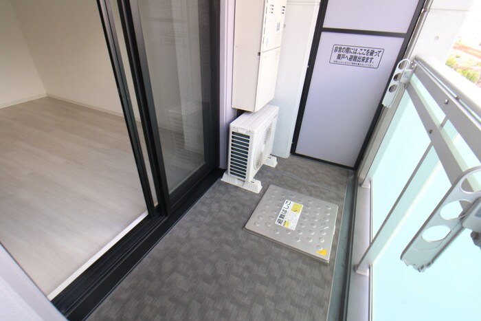 ベランダ・バルコニー S-RESIDENCE都島