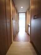 玄関 S-RESIDENCE都島