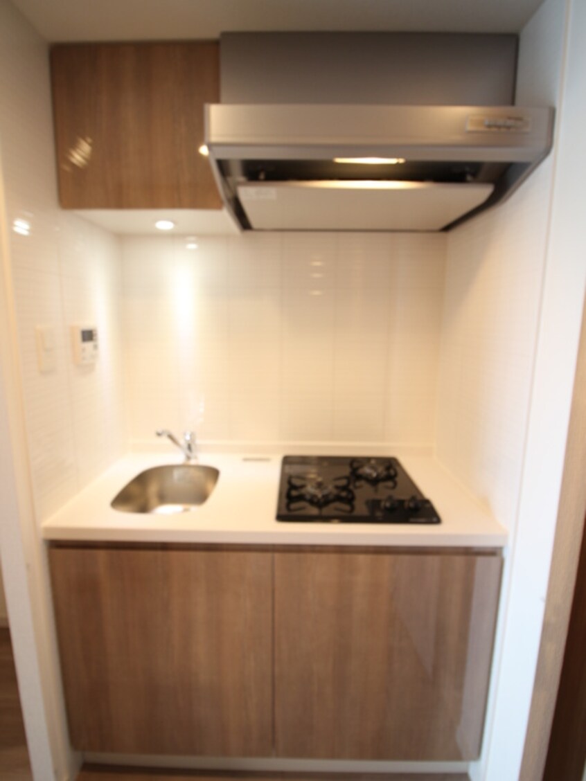 キッチン S-RESIDENCE都島