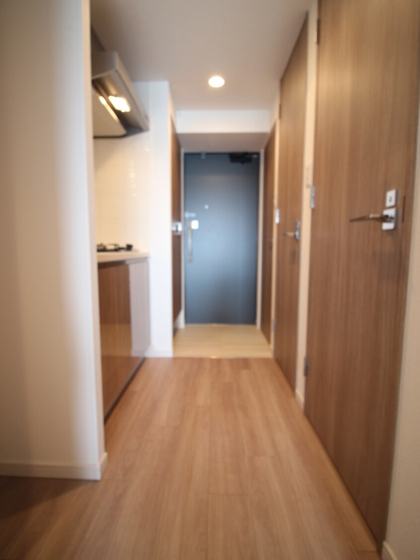 廊下 S-RESIDENCE都島