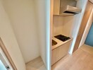キッチン S-RESIDENCE都島