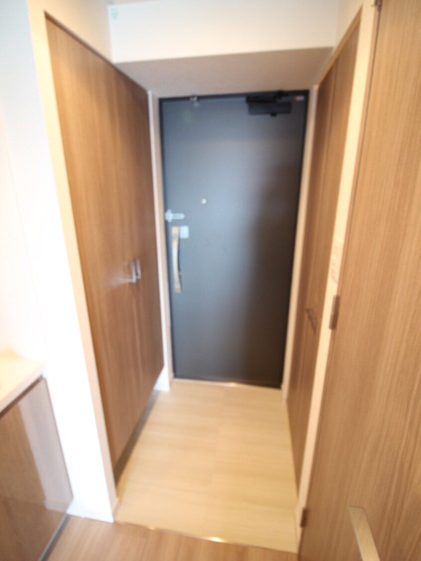 玄関 S-RESIDENCE都島