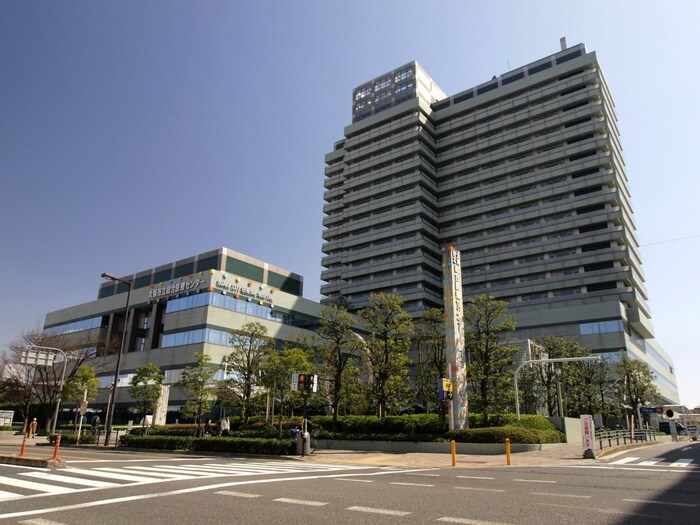 大阪市立総合医療センター(病院)まで615m S-RESIDENCE都島