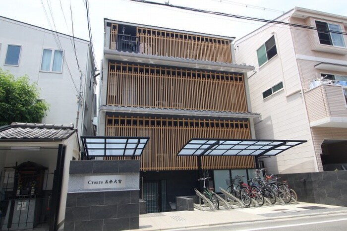 外観写真 クレアーレ五条大宮