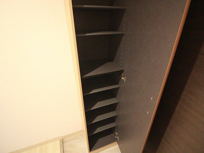 靴箱 クレアーレ五条大宮