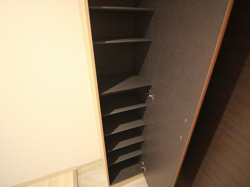 靴箱 クレアーレ五条大宮