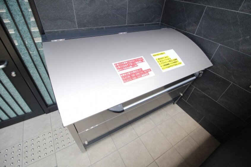 建物設備 クレアーレ五条大宮