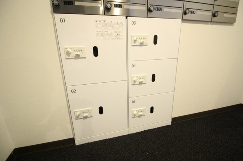 建物設備 クレアーレ五条大宮