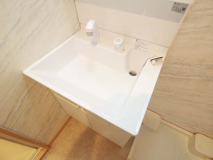 洗面 クレアーレ五条大宮