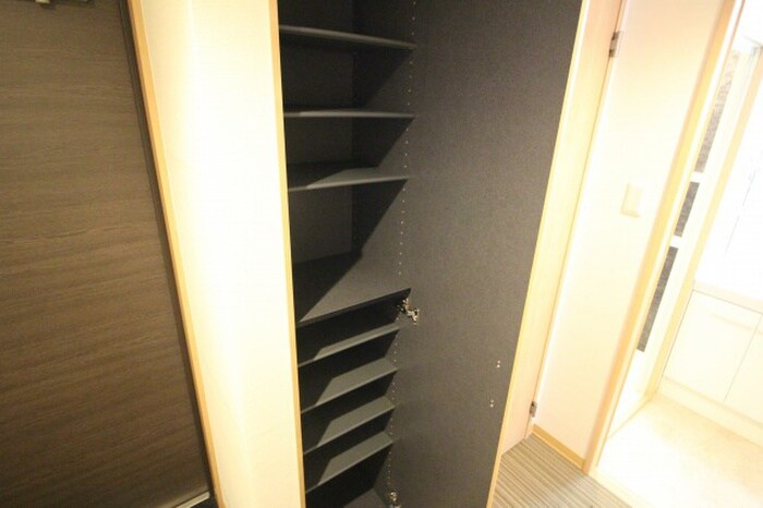 靴箱 クレアーレ五条大宮