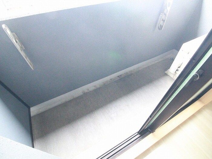 ベランダ・バルコニー クレアーレ五条大宮