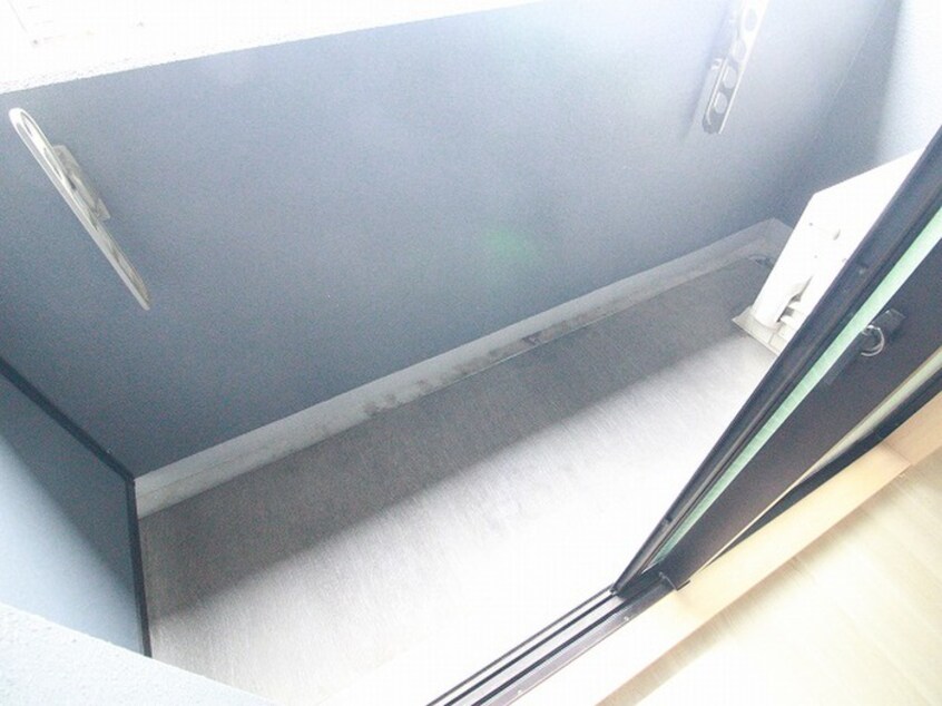 ベランダ・バルコニー クレアーレ五条大宮