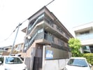 奥野コーポの外観
