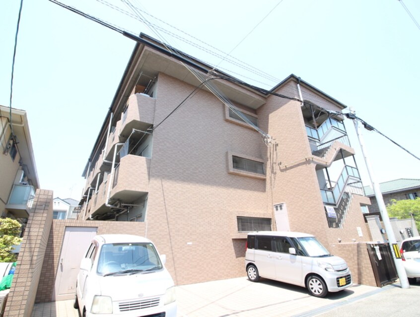 外観写真 奥野コーポ
