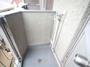 洗濯機置場 奥野コーポ