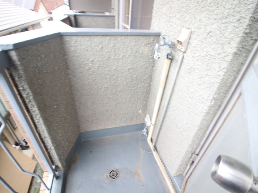 洗濯機置場 奥野コーポ