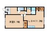 ＧＲＡＮＭＡ21 1LDKの間取り