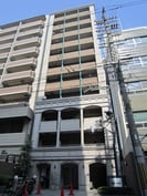 ベラジオ四条烏丸Ⅱ（２０３）の外観