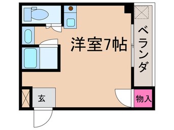 間取図 アネシオン平野