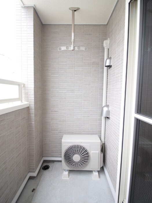 ベランダ・バルコニー イリーデ