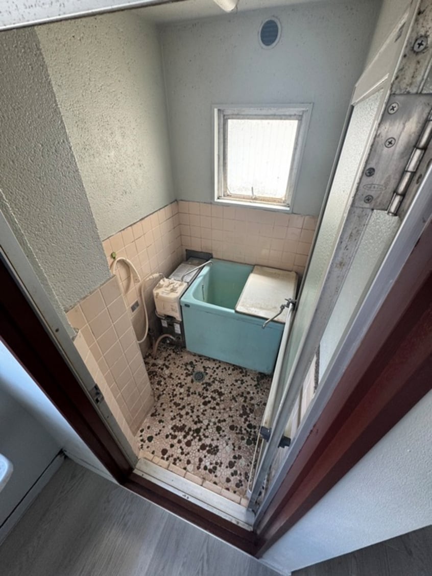 バス／シャワールーム等 ニュー豊里