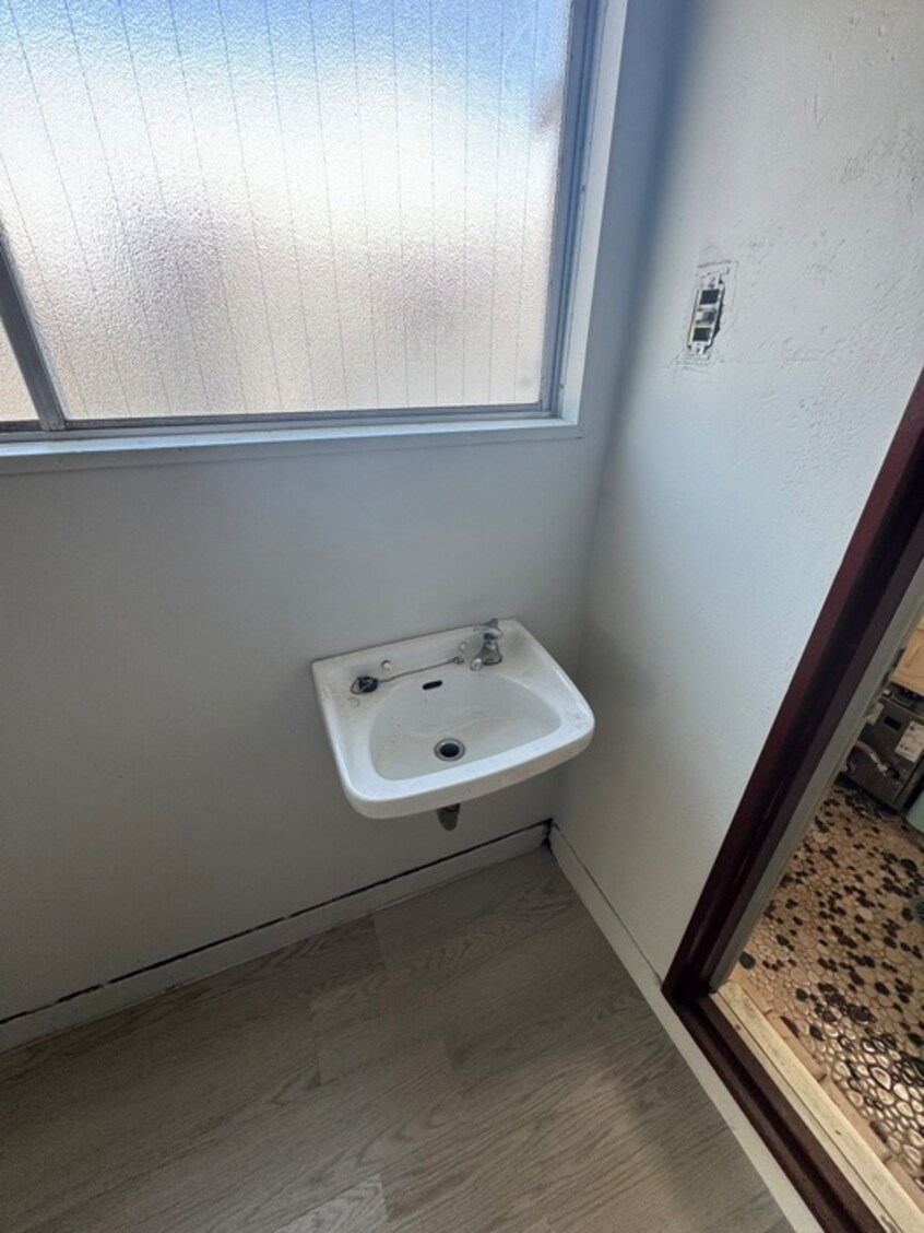 洗面 ニュー豊里