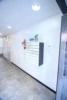 エントランス部分 ニュー豊里