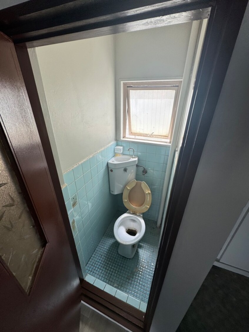 トイレ ニュー豊里