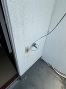 洗濯機置場 ニュー豊里