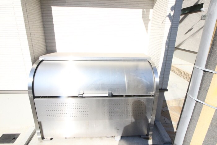 建物設備 フジパレス北加賀屋駅北Ⅱ番館