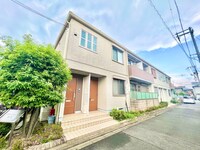 グリーンヒルズ東裏