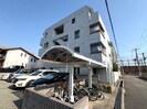 ガ－デンハイツ芦屋の外観