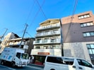 シンプルライフ本山の外観