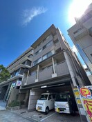 ウエスティ東山の外観