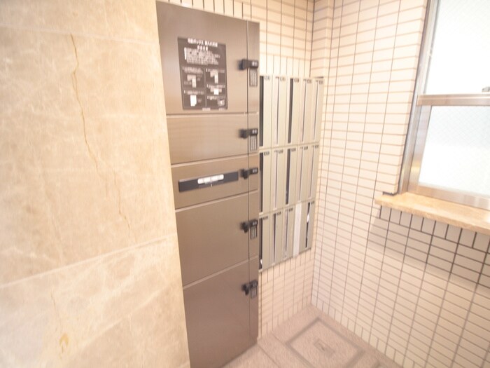 建物設備 ウエスティ東山